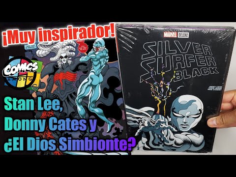 Silver Surfer Black de Marvel México. Reseña (sin spoilers)