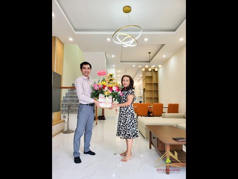 HOÀN THÀNH THI CÔNG NHÀ PHỐ C6-39 ECOLAKES MỸ PHƯỚC BÌNH DƯƠNG