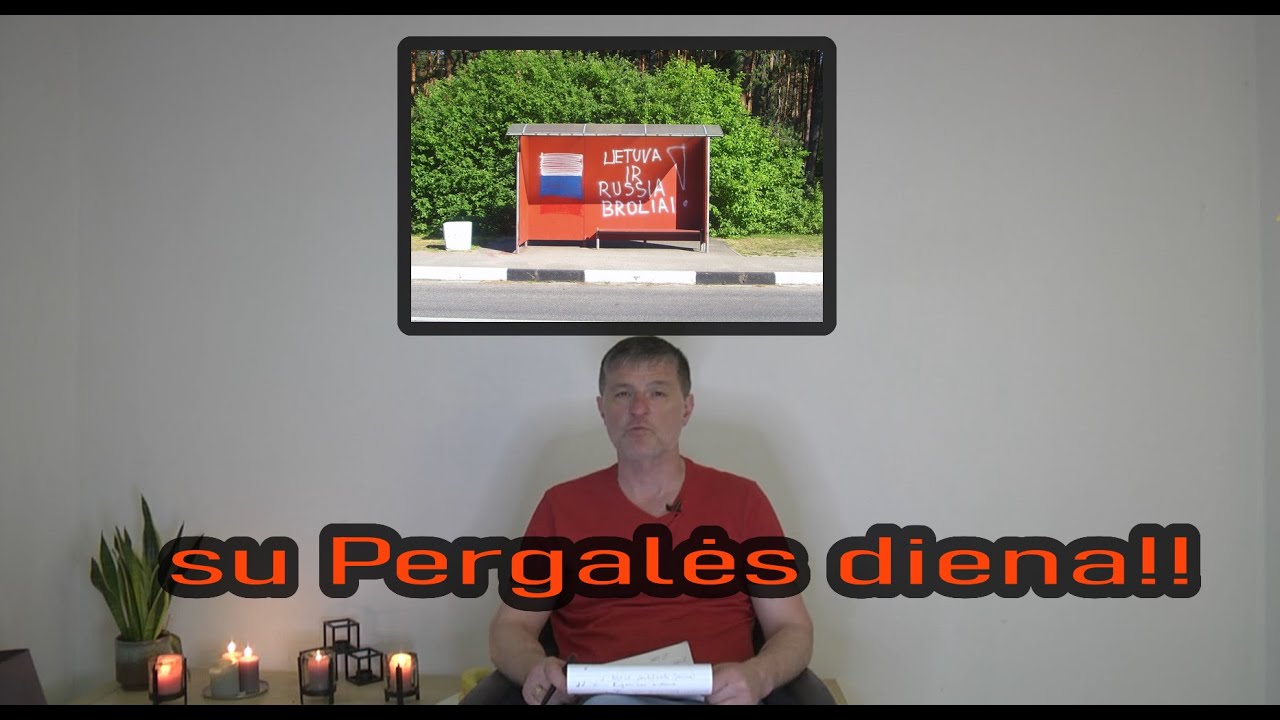 Su Pergalės Diena!!