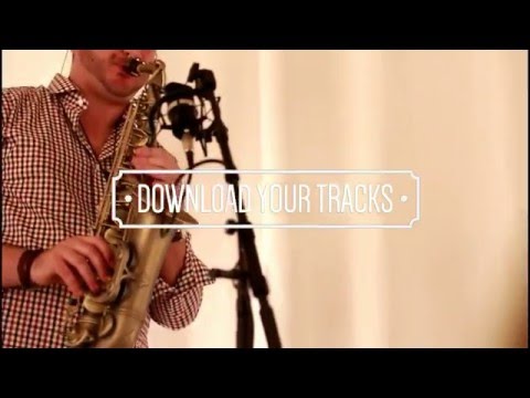 SAX ONLINE RECORDING SESSION