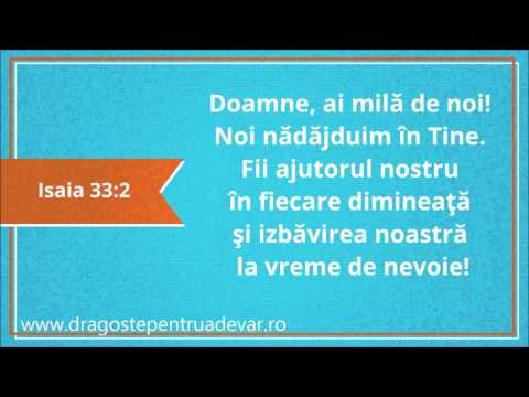 Andreea Leahu - Nu ne lăsa să ne-ndoim