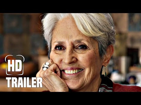 JOAN BAEZ - I AM A NOISE Trailer German Deutsch (2023) @FilmtoastDE