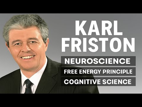 Karl Friston: Neuroscience, Free Energy Principle, Cognitive Science | Hrvoje Kukina Podcast #48