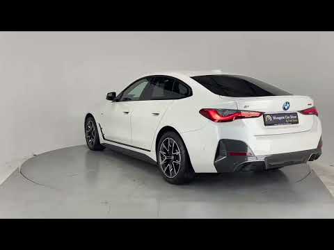 BMW i4 EDRIVE40 M SPORT**FRONT HEATED SEATS**18 IN - Image 2