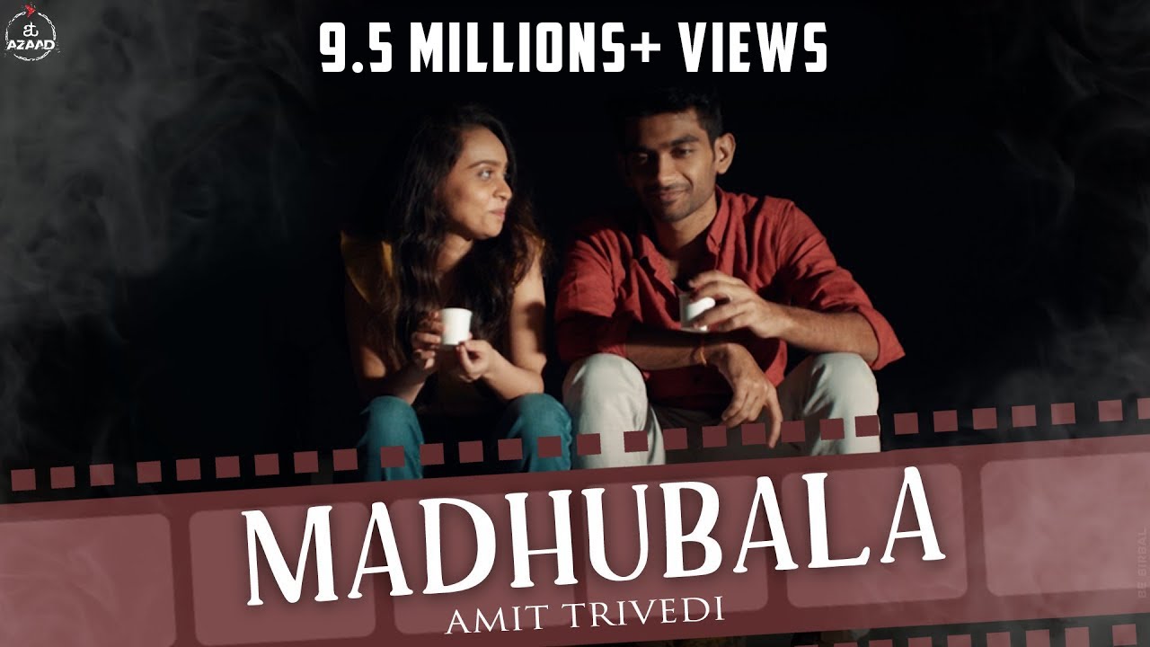 Madhubala Lyrics | Songs Of Love | Amit Trivedi
