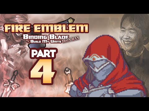 Part 4: Fire Emblem 6, But Chat Creates My Units - "Kaga Saga"