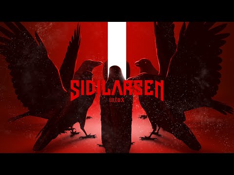 SIDILARSEN - Intox (official visualizer)