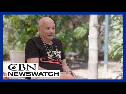 Hostage Survivor Shares His Story | CBN NewsWatch - December 26, 2025
