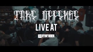 Take Offense - FULL SET {HD} 03/03/17 (Live @ Programme)