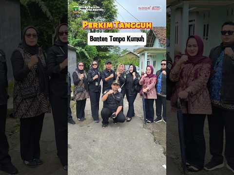    Gubernur Banten Meninjau Program Dinas Perkim - Rumah TIdak Layak Huni