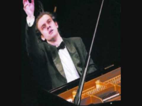 Evgeni Bozhanov - Dance des Pages , Grand Pas de deux from " The Sleeping Beauty " , Arr.M.Pletnev