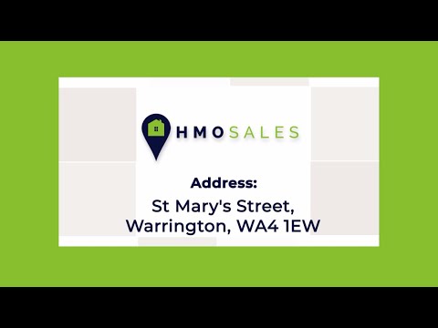 7 bed Sui Generis Professional HMO for sale in Warrington