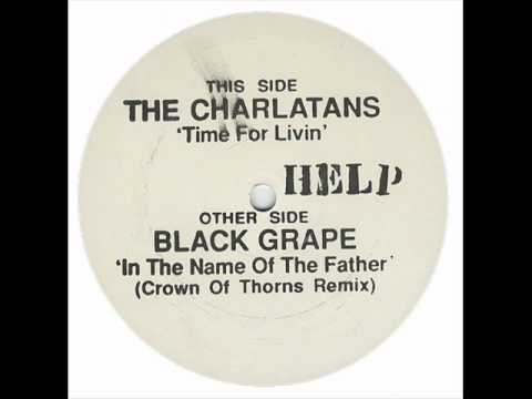 The Charlatans - Time for livin' (HELP / WARCHILD)