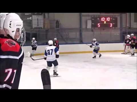 Hyri B-Team - Haki 12.01.2020 3. Erä