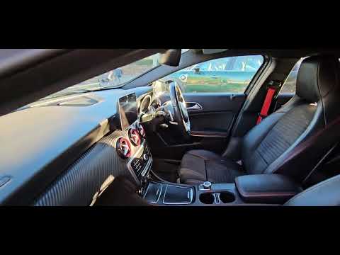 2017 Mercedes-Benz A 250
