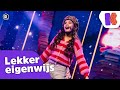 🎵Lekker eigenwijs LIVE bij DE GROTE SHOW - Kinderen voor Kinderen