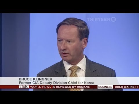 Bruce Klingner: North Korea Trying to Put Pressure on the U.S.