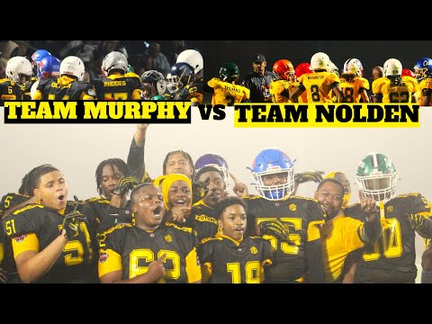 Magnolia All-Star Game Classic!♦️: Team Murphy vs Team Nolden || Future Elite AllStars