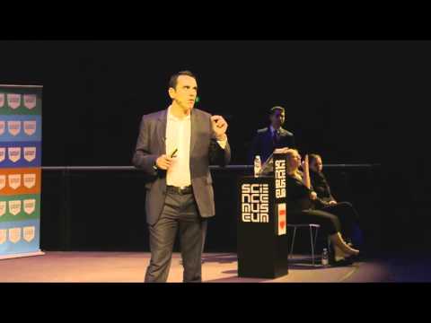 The Revolution will be Digital - London Sport