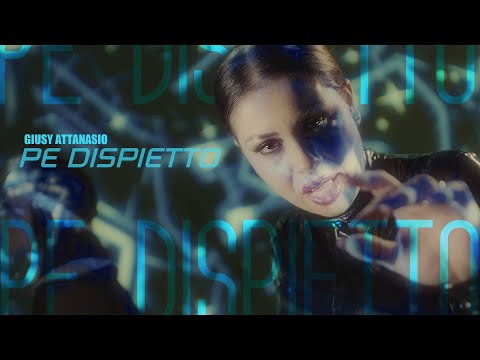 GIUSY ATTANASIO - Pe' dispietto (A.Spisto-P.Menditto) Video ufficiale