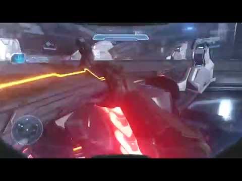 Halo 5 Mission 14 Skull