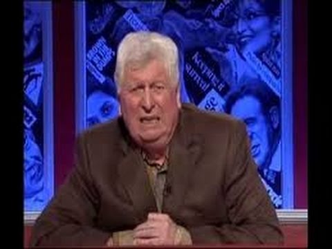 Have I Got News For You 31/10/08 - Tom Baker Hosts