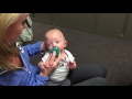 Matthew Hearing for the First Time