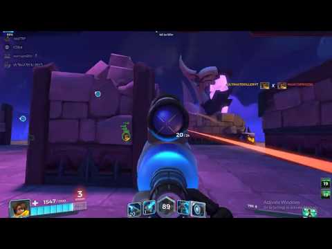 Kinessa 1v1 f.t - Marcopro200