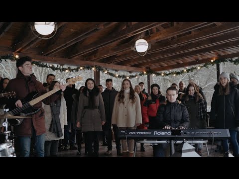 Al speranței fior - Cor Carpați & Band