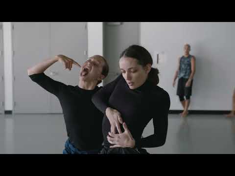Imre and Marne van Opstal: Heart Drive (2022) – studio trailer by Ballet BC