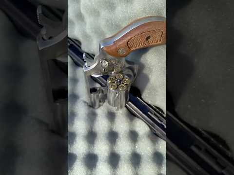 S&W .38 special Model 60!