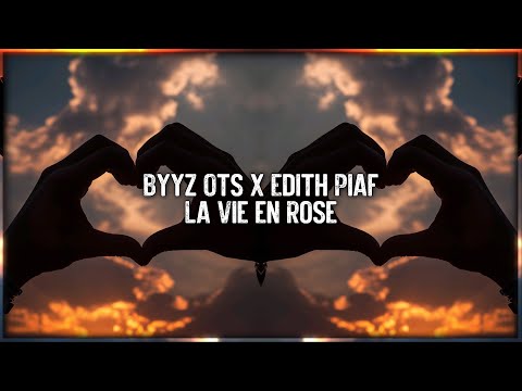 BYYZ OTS X EDITH PIAF - LA VIE EN ROSE ( ZOUK 2K25 )