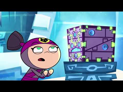 Chop Chop Ninja : Episode 9-10 • Clone General - Jo & Yuki BFFs