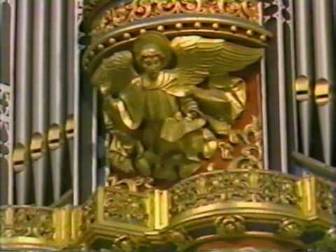 ARLEEN AUGER sings Exultate Jubilate