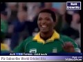 Makhaya Ntini Best Bowling Figure 6 For 22 In Odi 2006