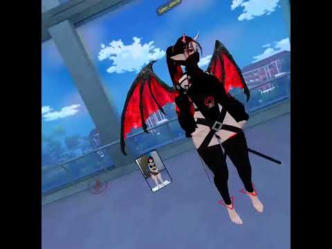 vrchat rp MHA gen 2 ep 1