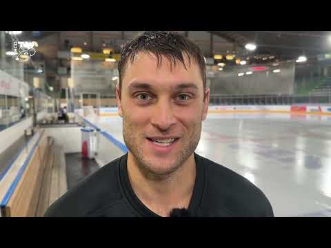 Eric Faille zum Spiel EHCO-GCKL vom 12.10.2024