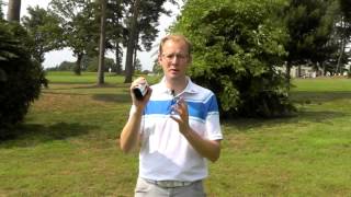 Bushnell Tour V3 golf laser range finder review