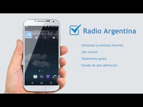 📻Radio Argentina AM & FM Vivo