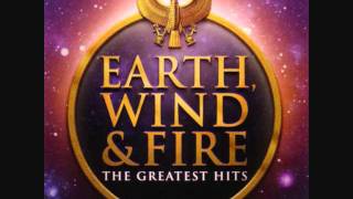 Earth,Wind and Fire - In The Name of Love
