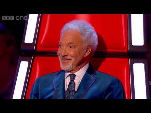Bizzi Dixon Vs Kenny Thompson  Battle Performance   The Voice UK 2014   BBC One