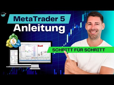 💱komplette MetaTrader5 Anleitung💱 [für Beginner]