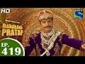Bharat Ka Veer Putra Maharana Pratap - महाराणा प्रताप - Episode 419 - 19th May 2015