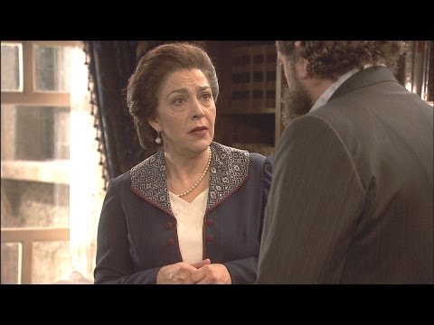 Puente Viejo C1271 - Francisca se enfurece al conocer la noticia del nuevo enlace