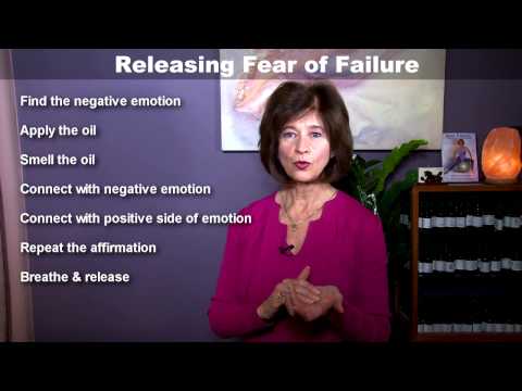 Essential Oils for Releasing Emotions - Full Demonstration