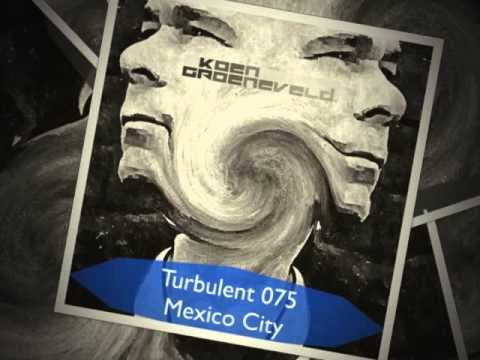 Koen Groeneveld Turbulent 075 - Mexico City