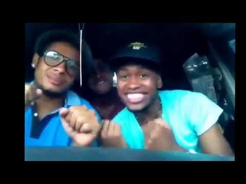 Na estrada com Ahssan Junior, Lloyd Lipe e Yasser Karimo