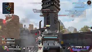 ［apex］今シーズンもサボった人のエペ配信　朝ラン参加ok