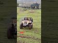 Ye Admi Kaun Hai Sidappa Jeep Offroading Extreme Offroad Pushpa Bhau Dialogue Jeep 4x4 Test
