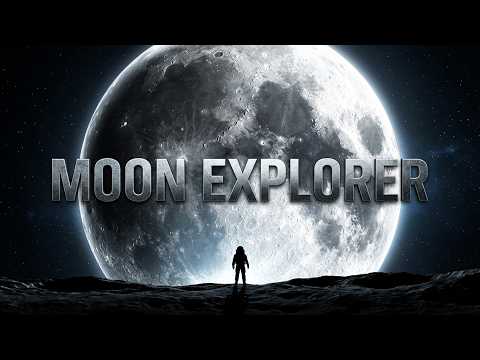 Moon Explorer - 3D Moon Phases video thumbnail